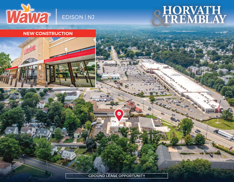 Wawa Edison, NJ vertus