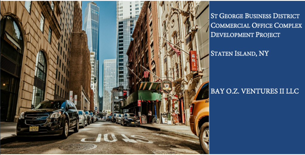 St. George Developer St. George Business District Commercial Office Complex Development ...